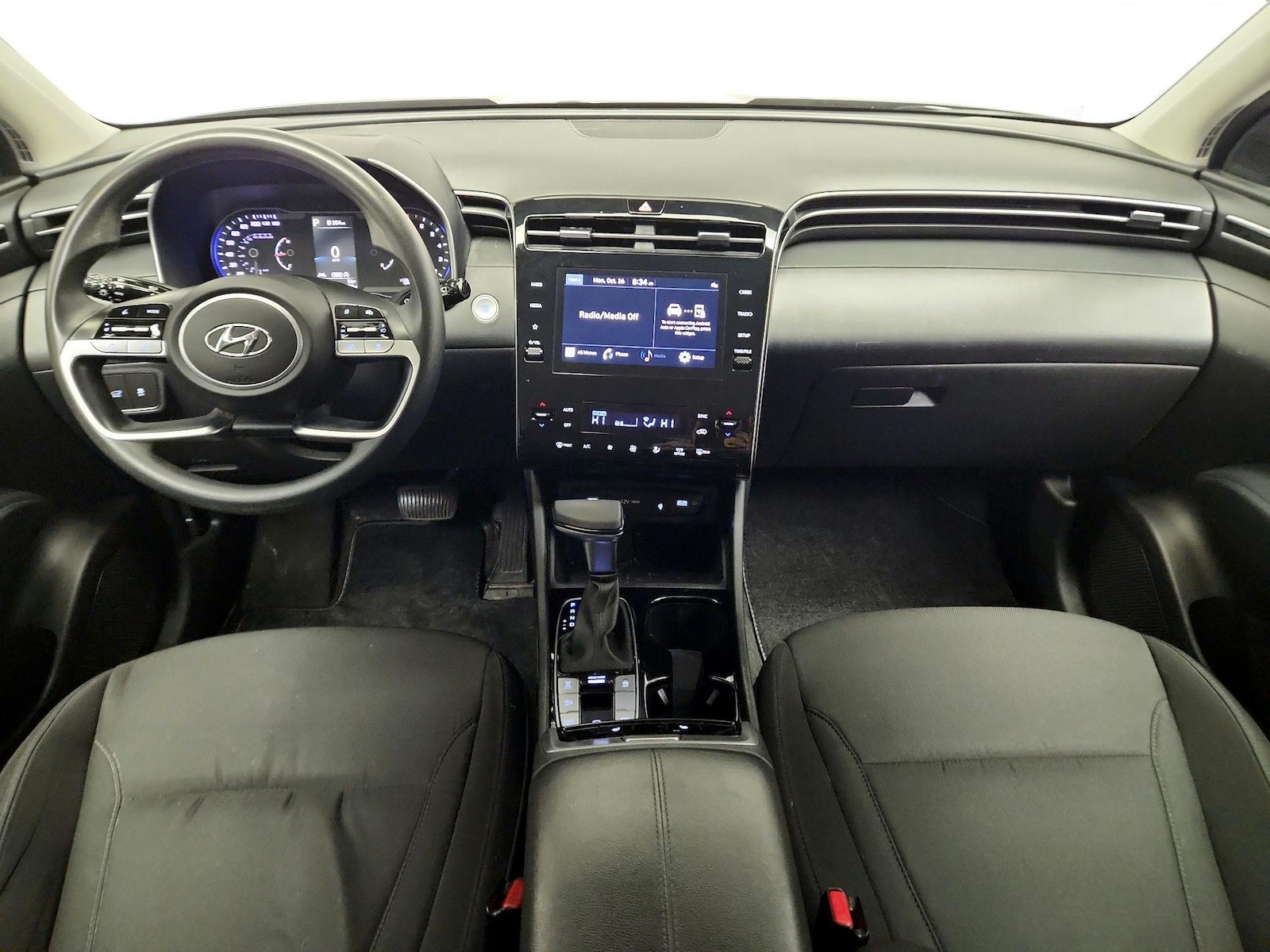 Apple CarPlay® & Android Auto™