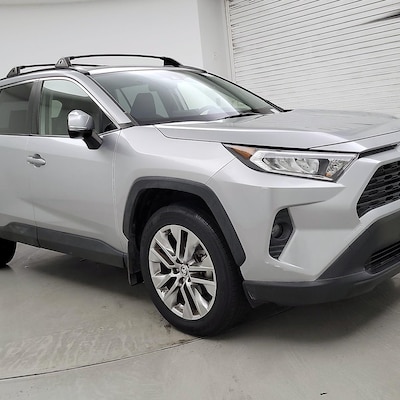 Vehicle exterior view