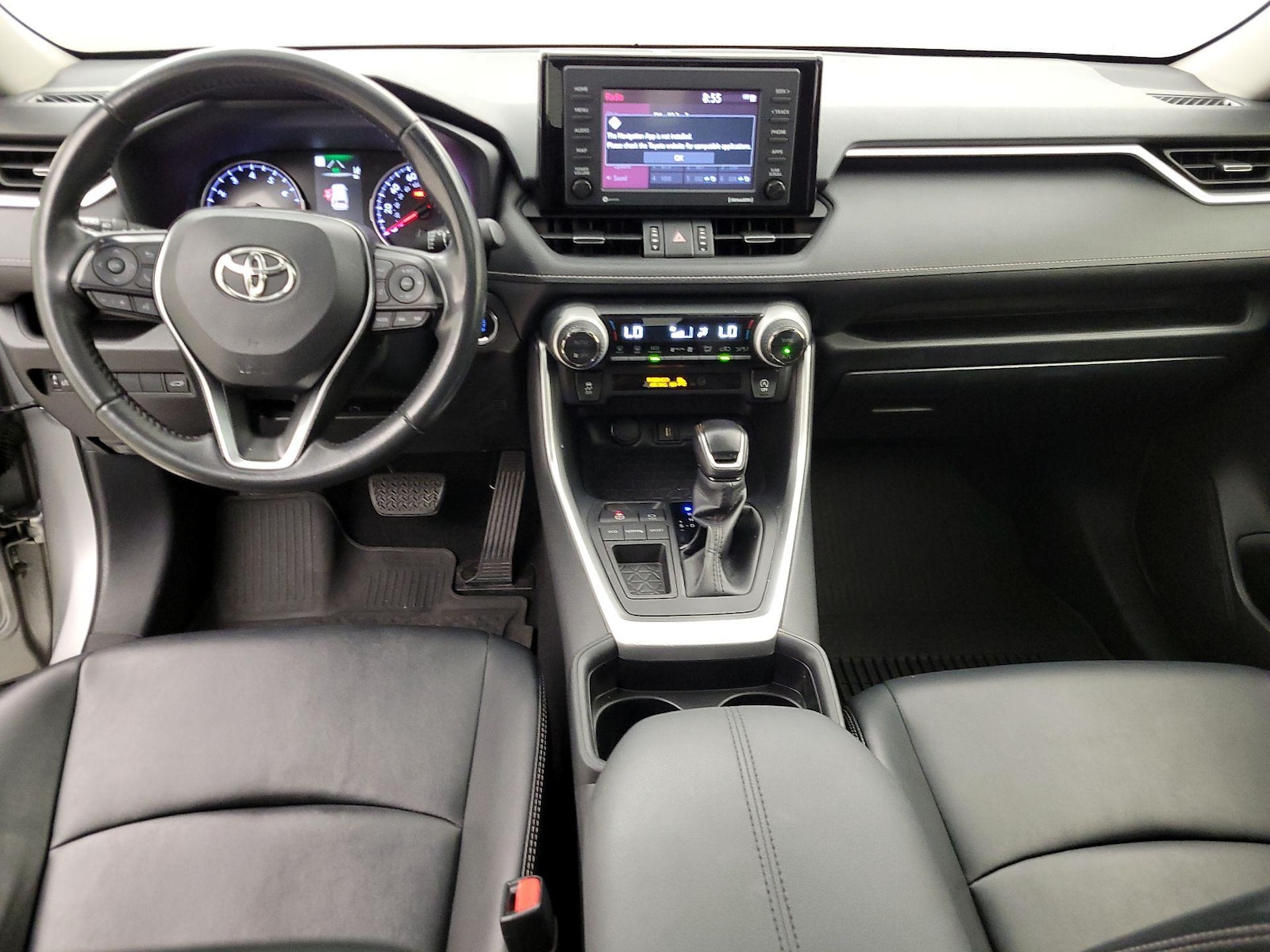 Apple CarPlay® & Android Auto™