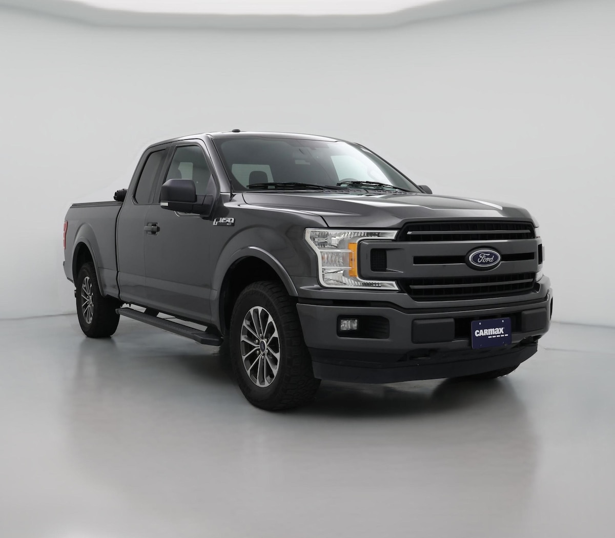 Featured vehicle