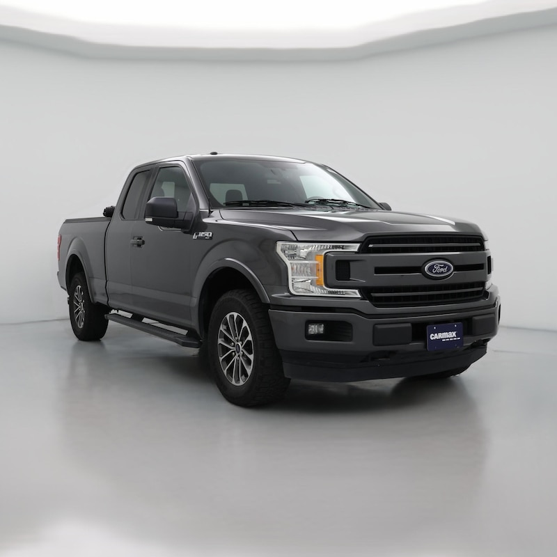 2018 Ford F150 XLT