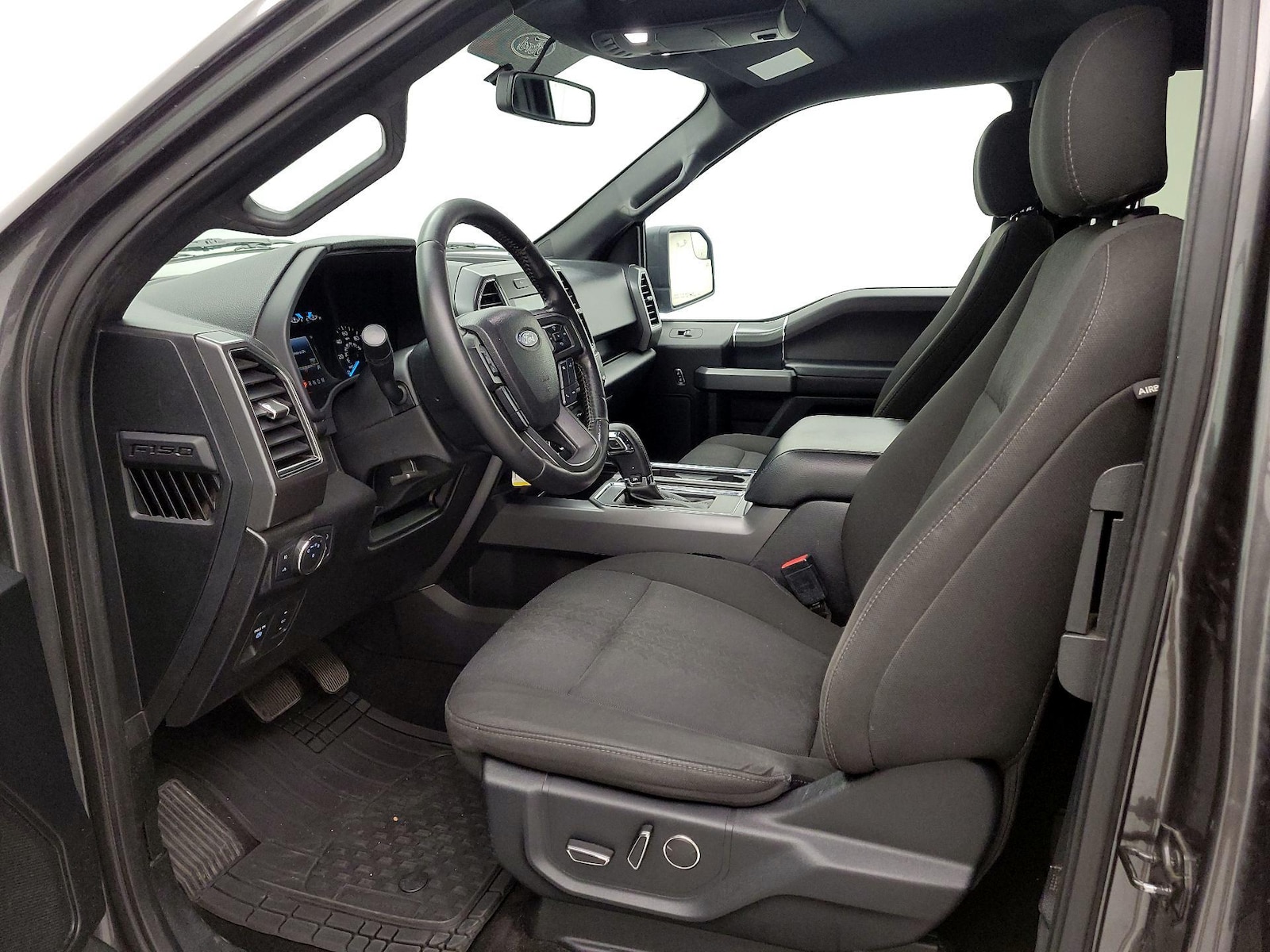 Front Seat Heaters