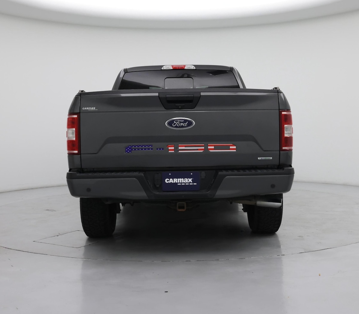Rear