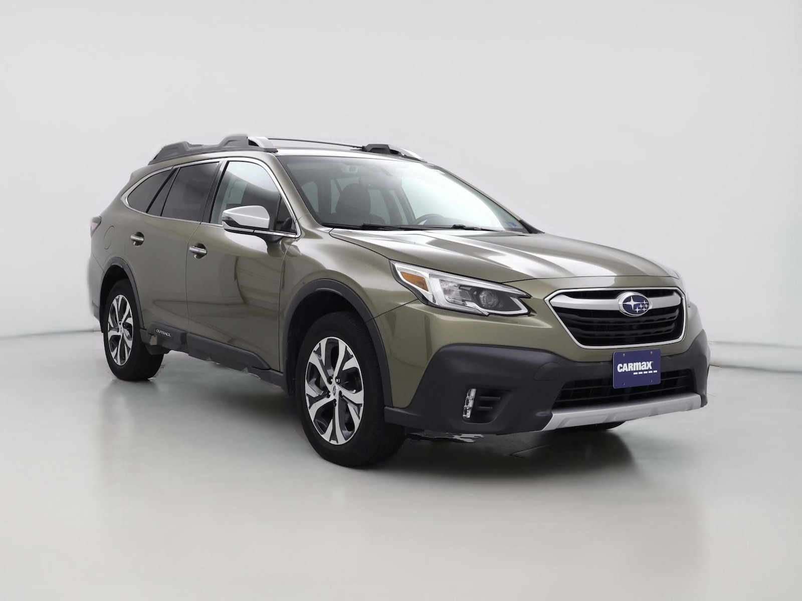 2020 Subaru Outback Touring