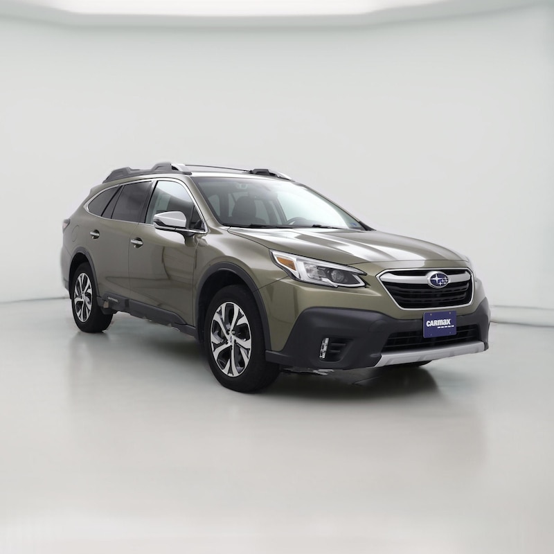 2020 Subaru Outback Touring XT