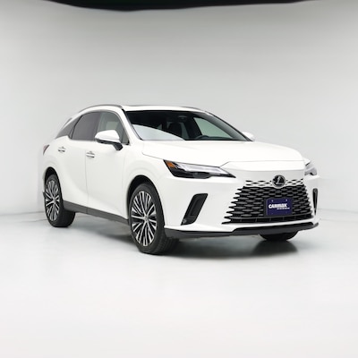 Vehicle exterior view