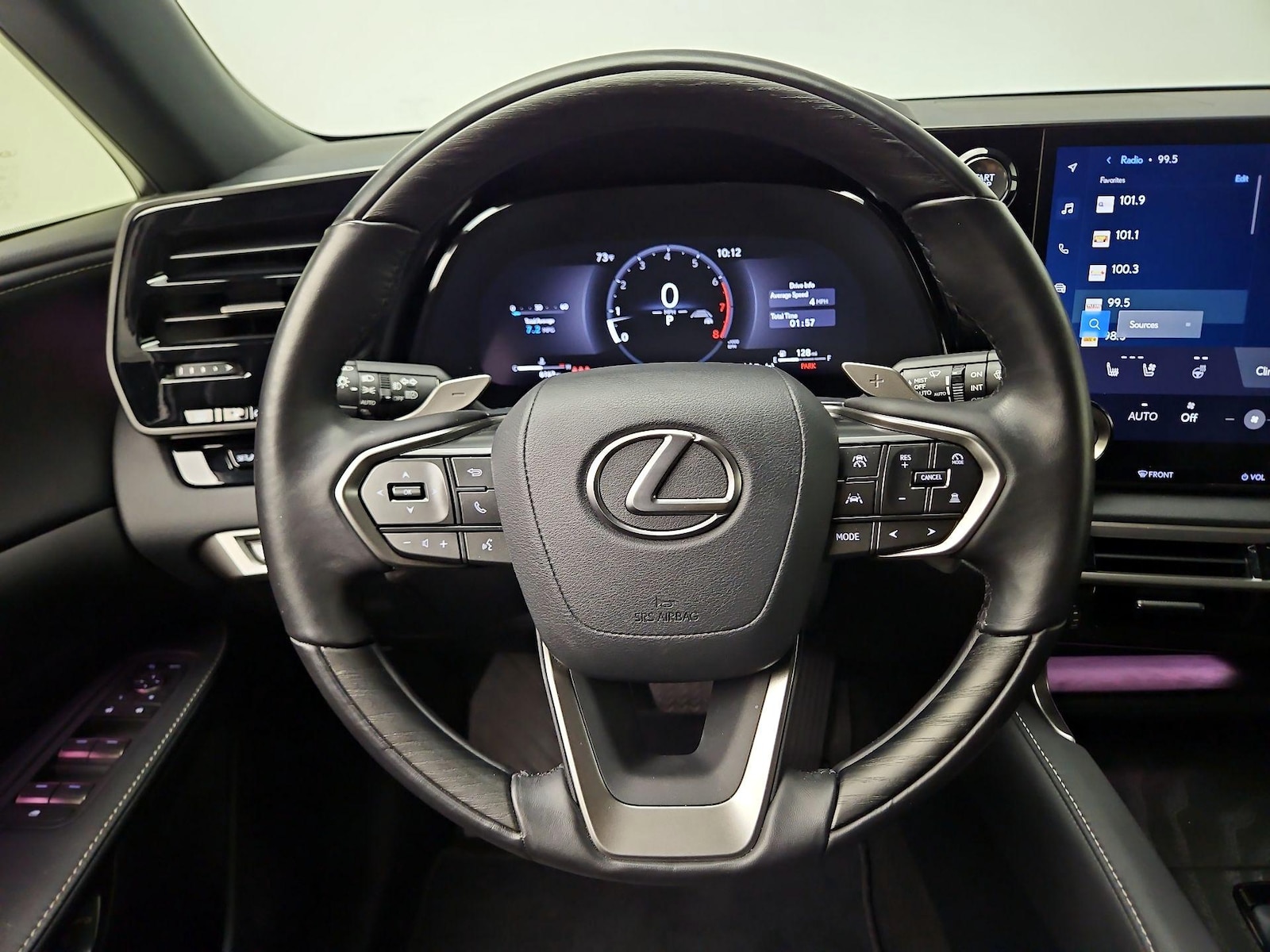 Automated Cruise Control