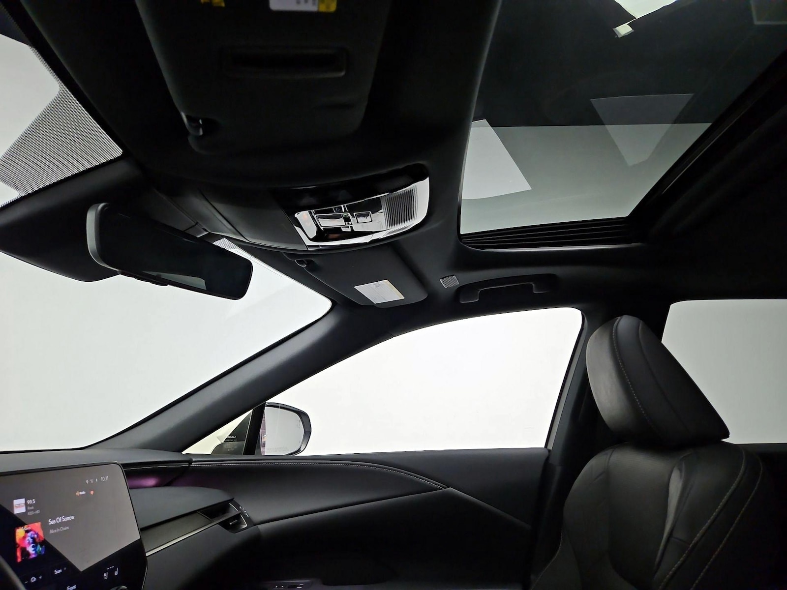 Sunroof(s) & Overhead Airbags