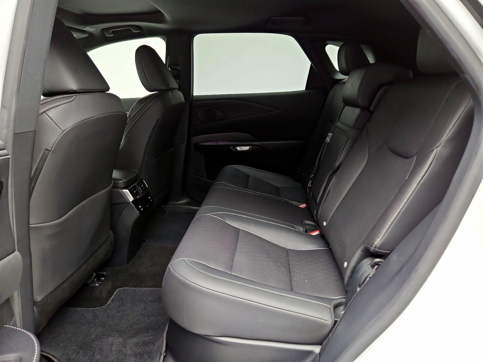 Rear Air Conditioning