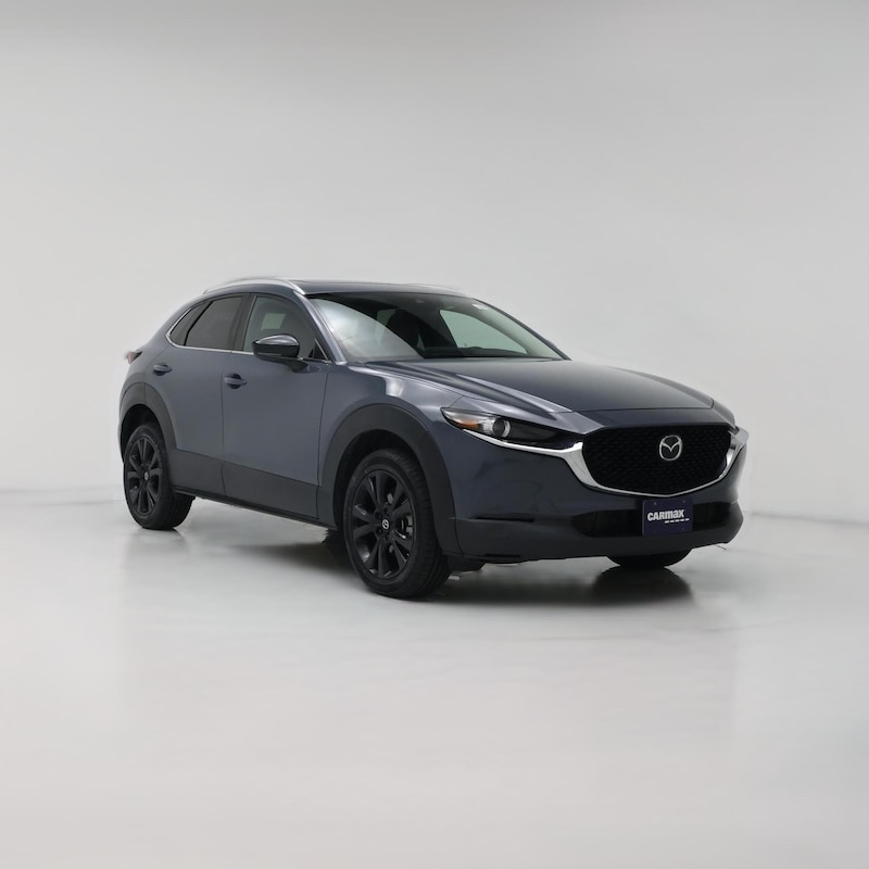 2022 Mazda CX-30 Carbon Edition