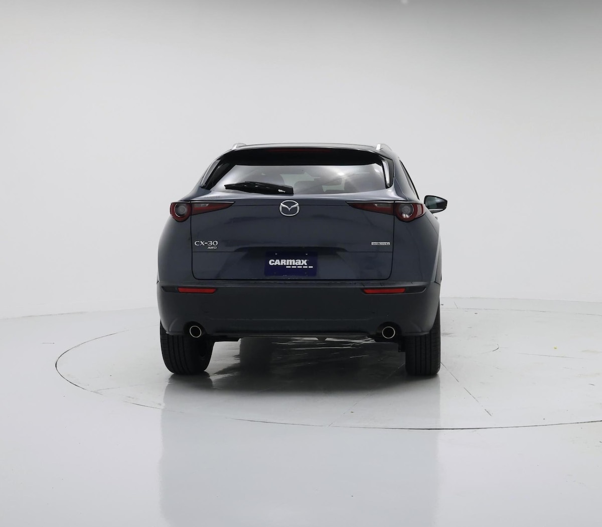 Rear