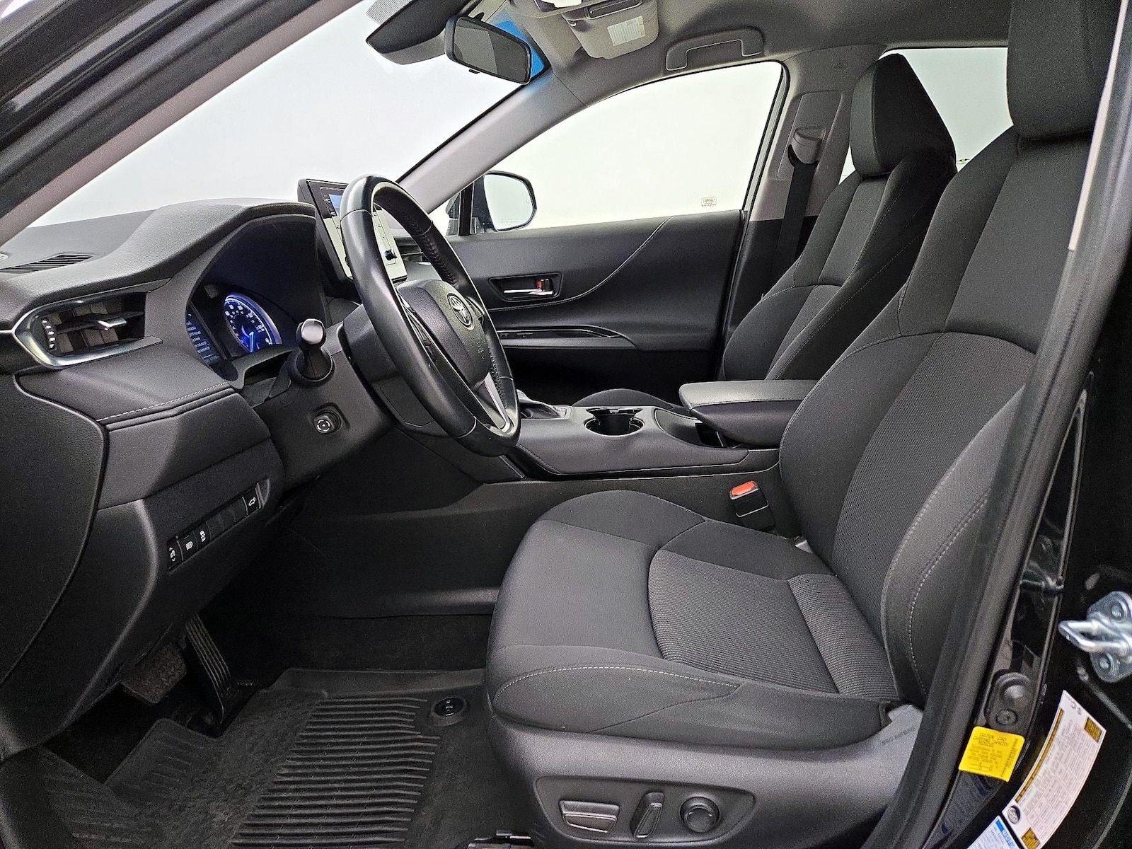 Power Seat(s) & Side Airbags