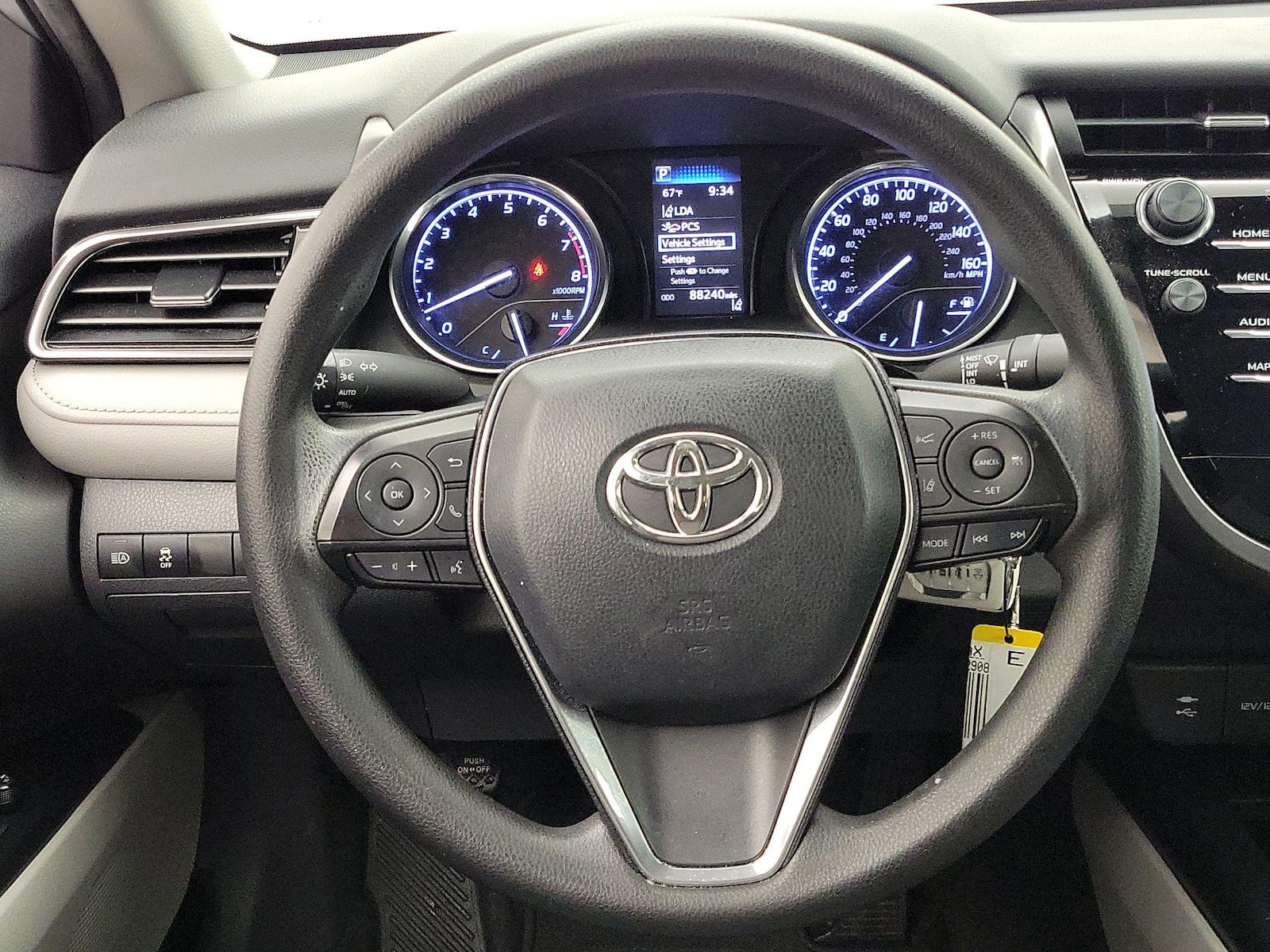 Automated Cruise Control