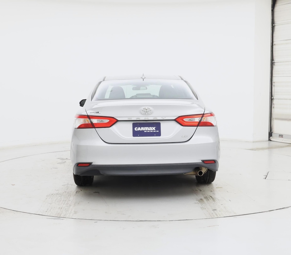 Rear