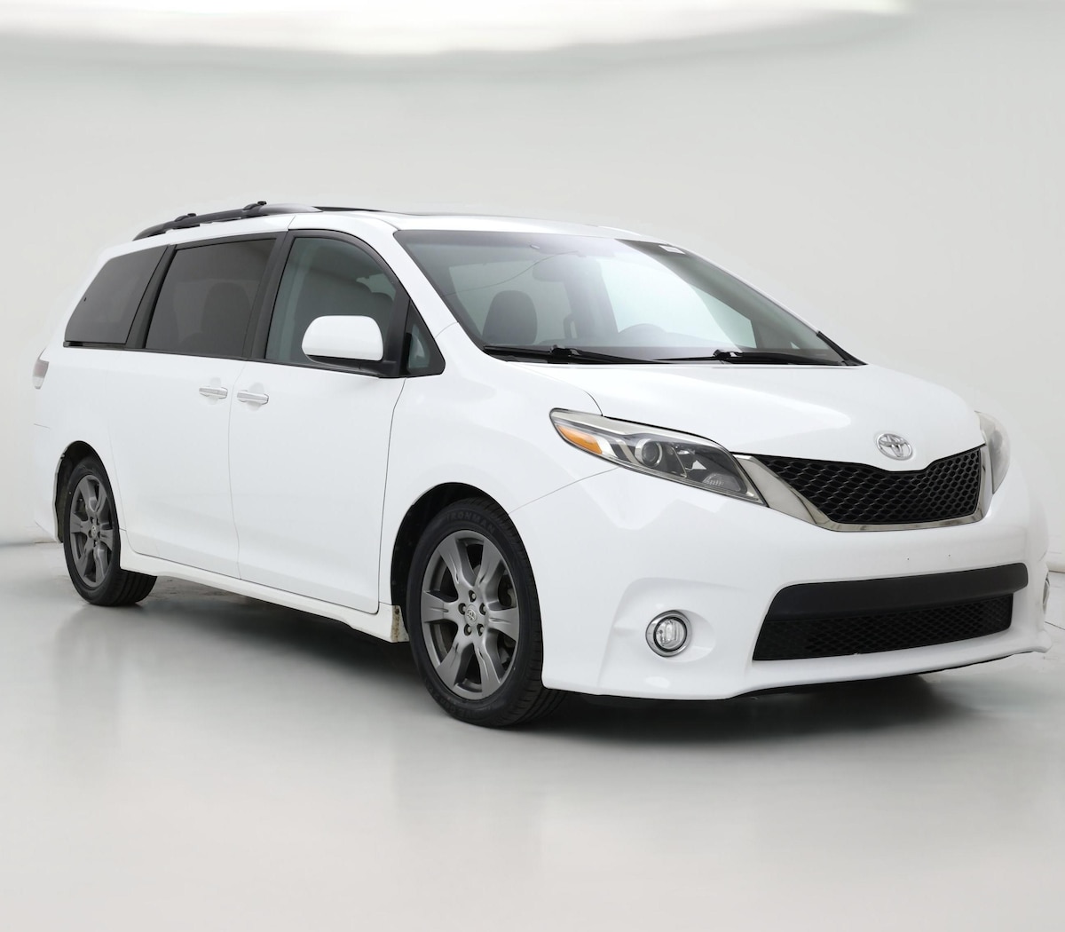 Featured vehicle