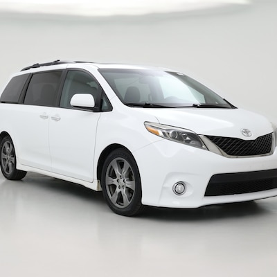 Vehicle exterior view