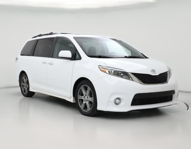 2017 Toyota Sienna SE