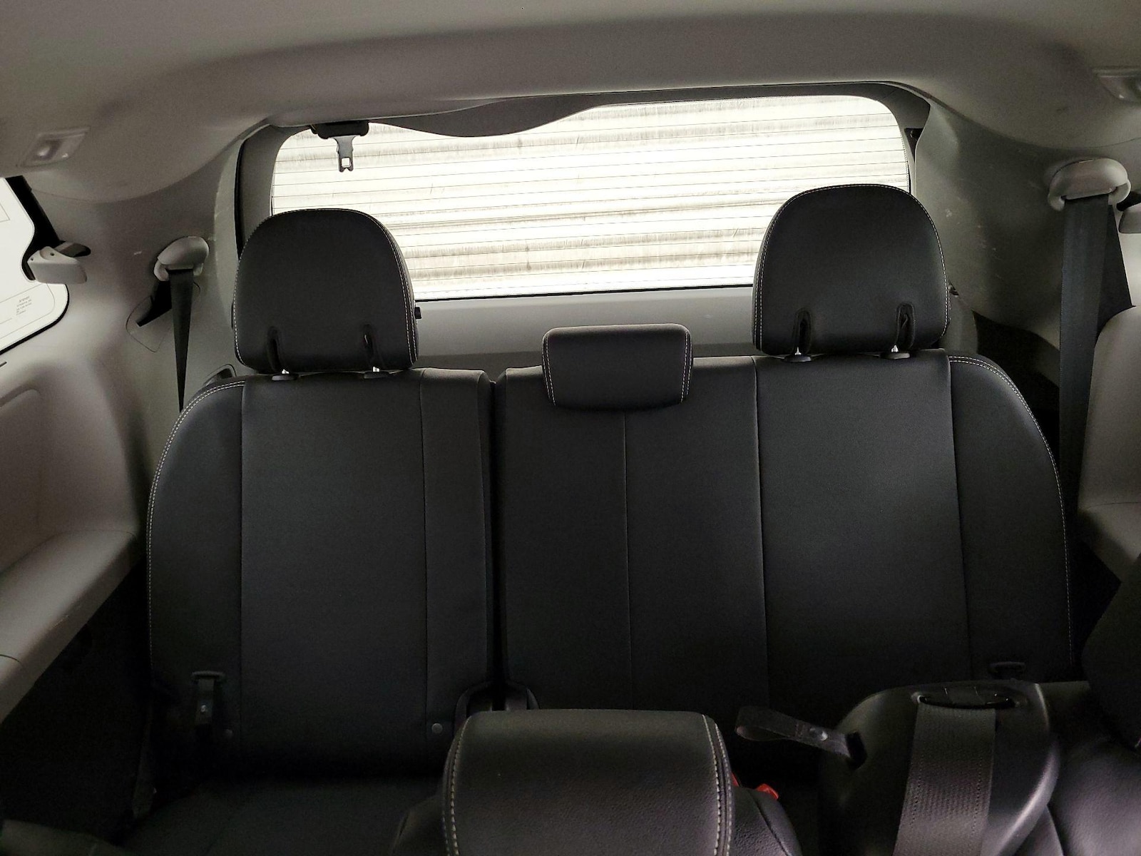 Third Row Seat