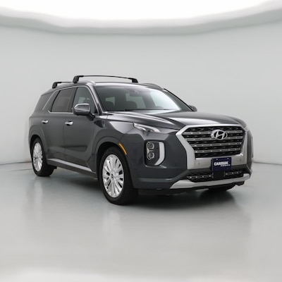 Vehicle exterior view
