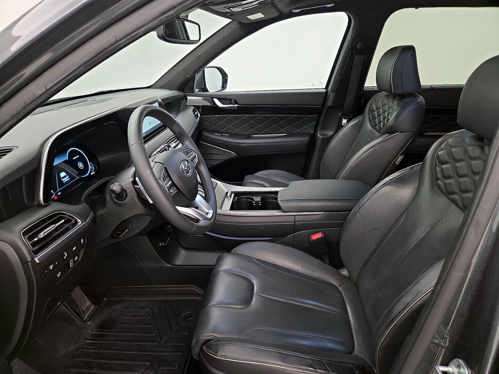Front Seat Heaters