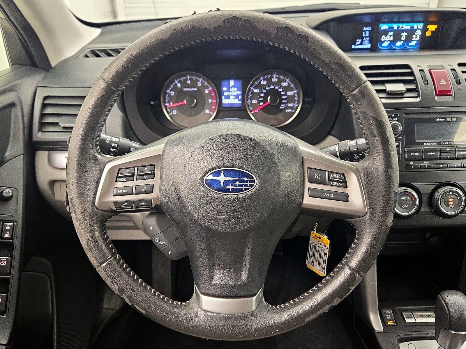 Automated Cruise Control