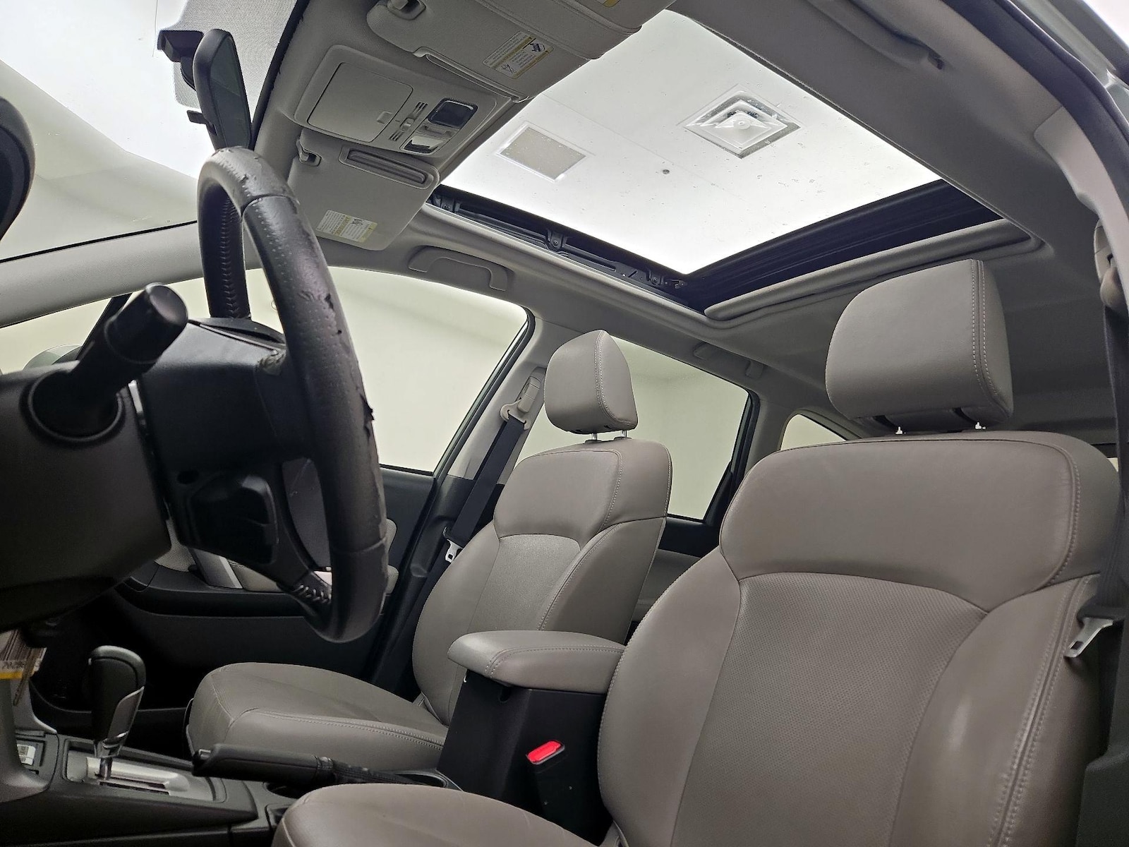 Panoramic Sunroof