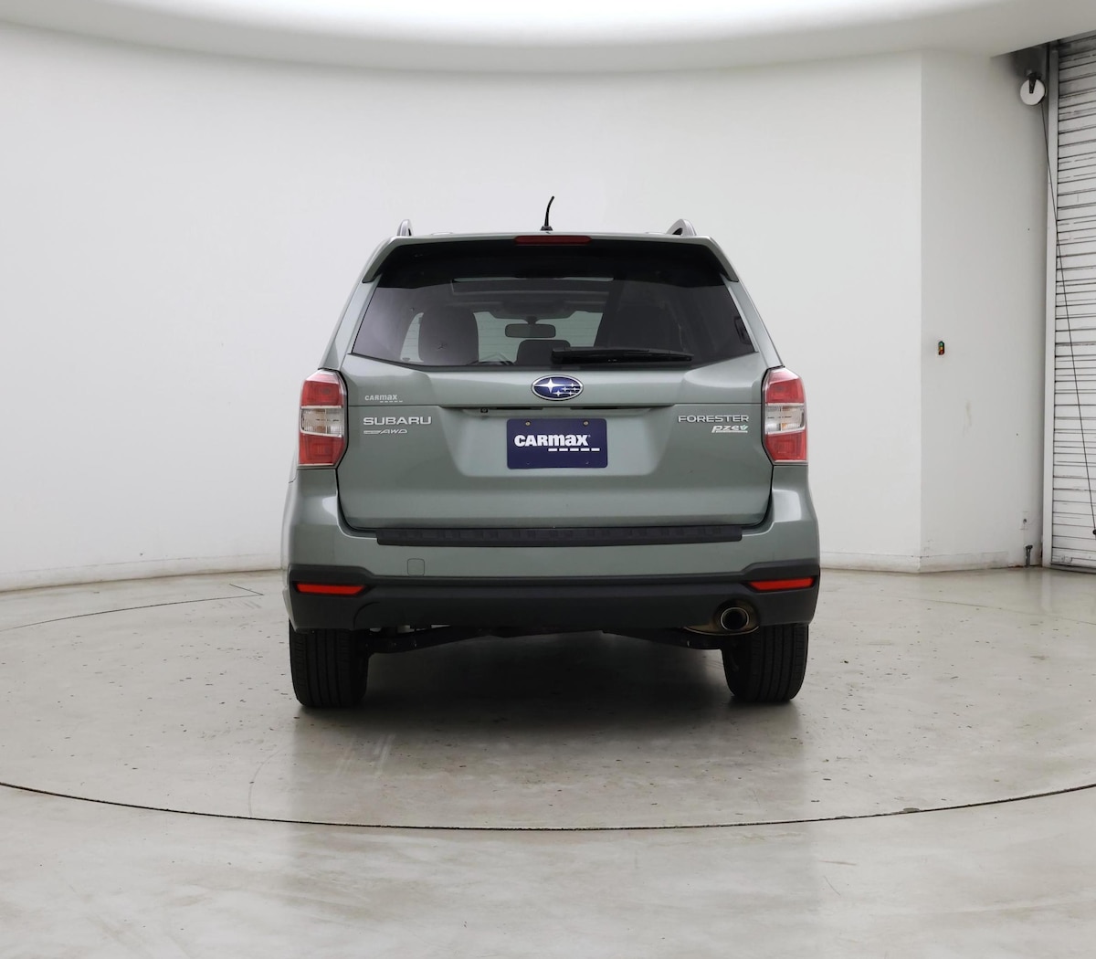 Rear