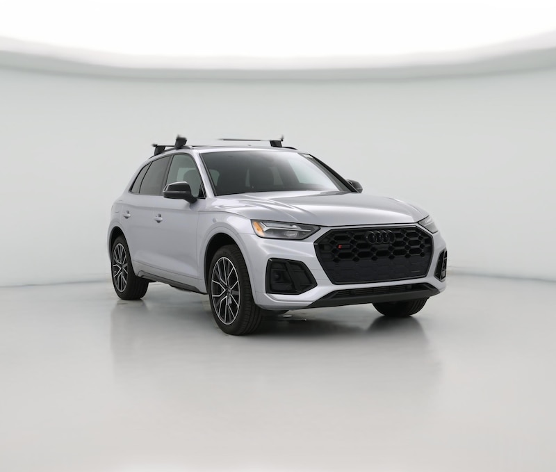 2022 Audi SQ5 Premium Plus