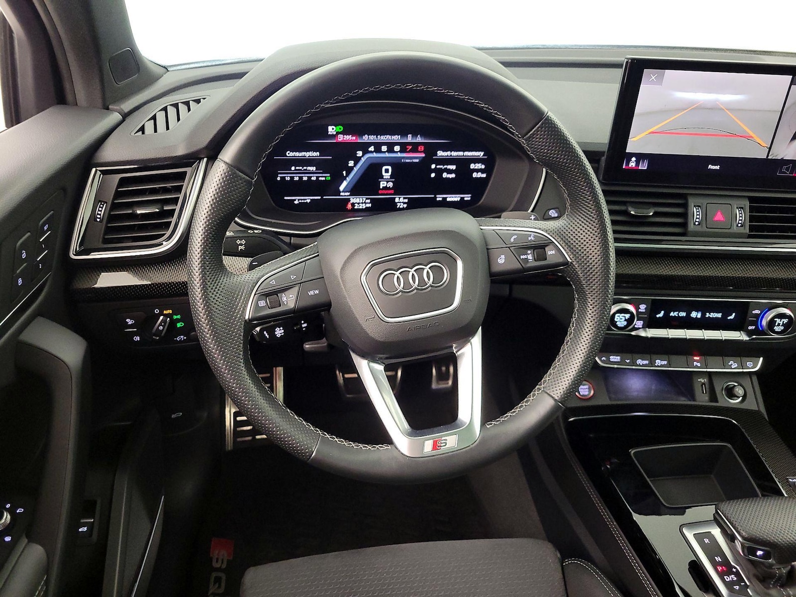Lane Departure Warning
