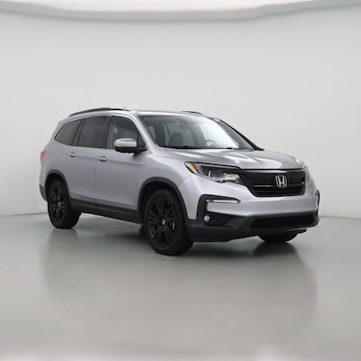 2021 Honda Pilot Special Edition
