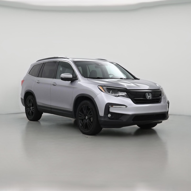 2021 Honda Pilot Special Edition