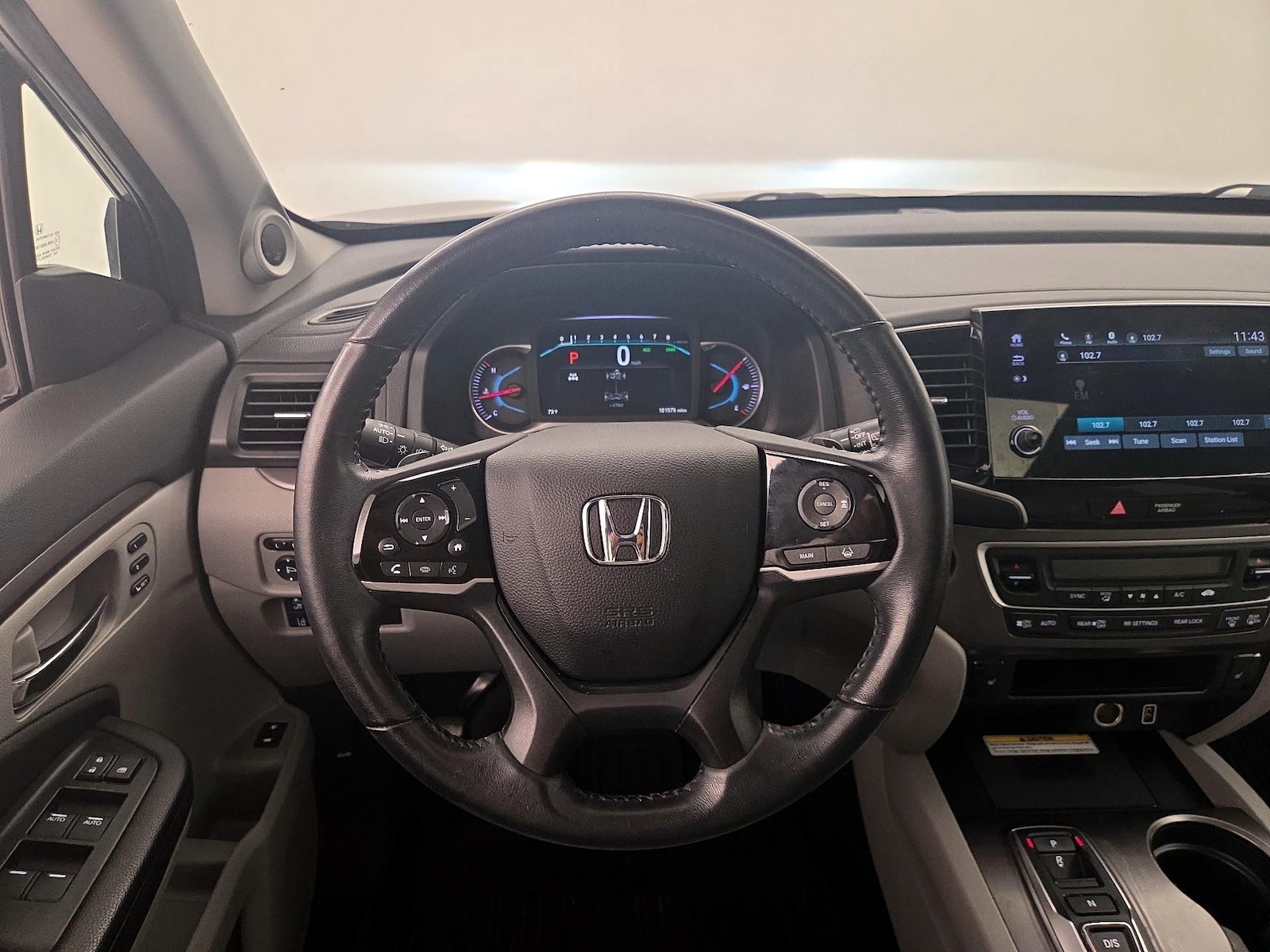 Automated Cruise Control