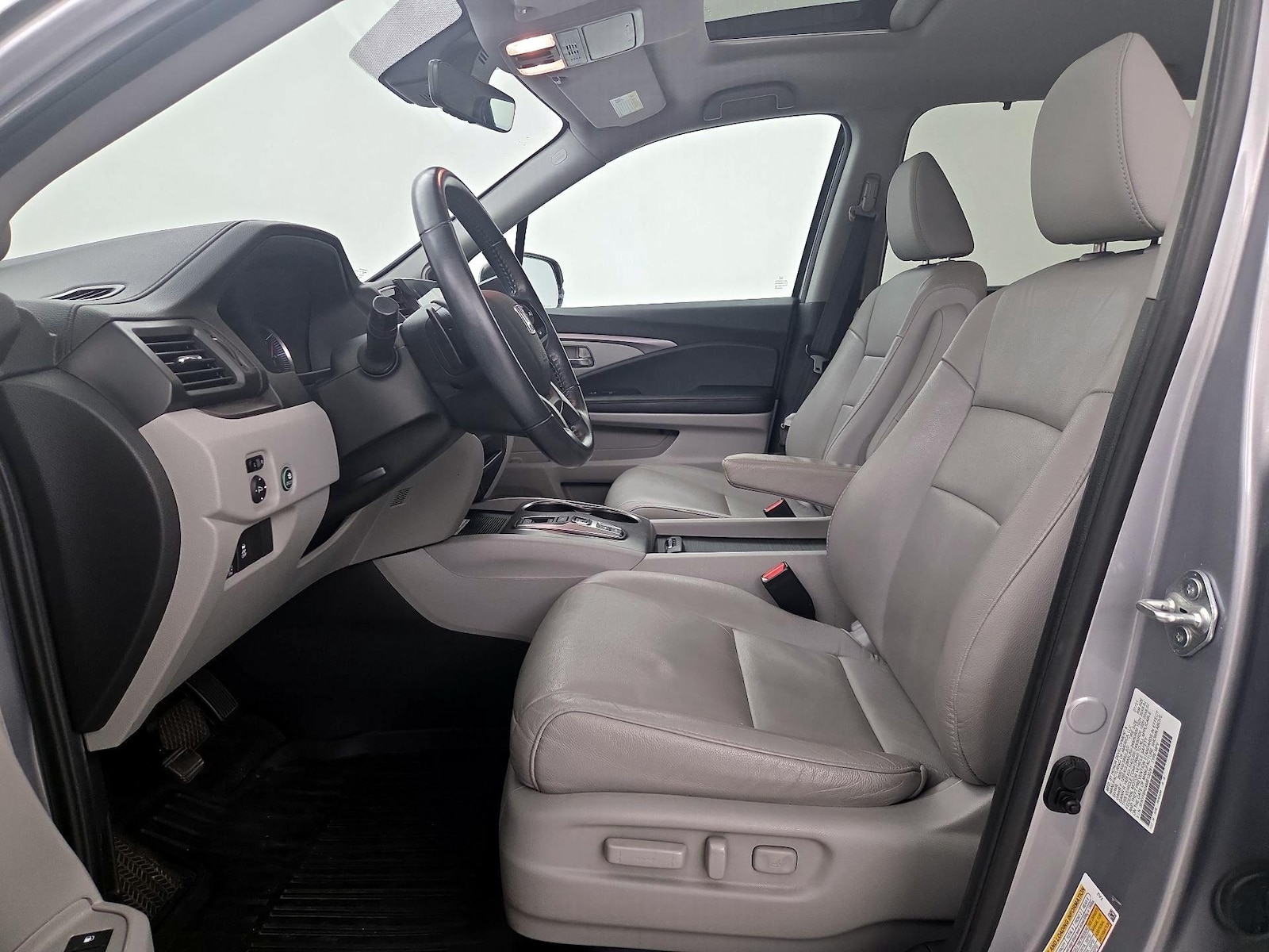 Front Seat Heaters