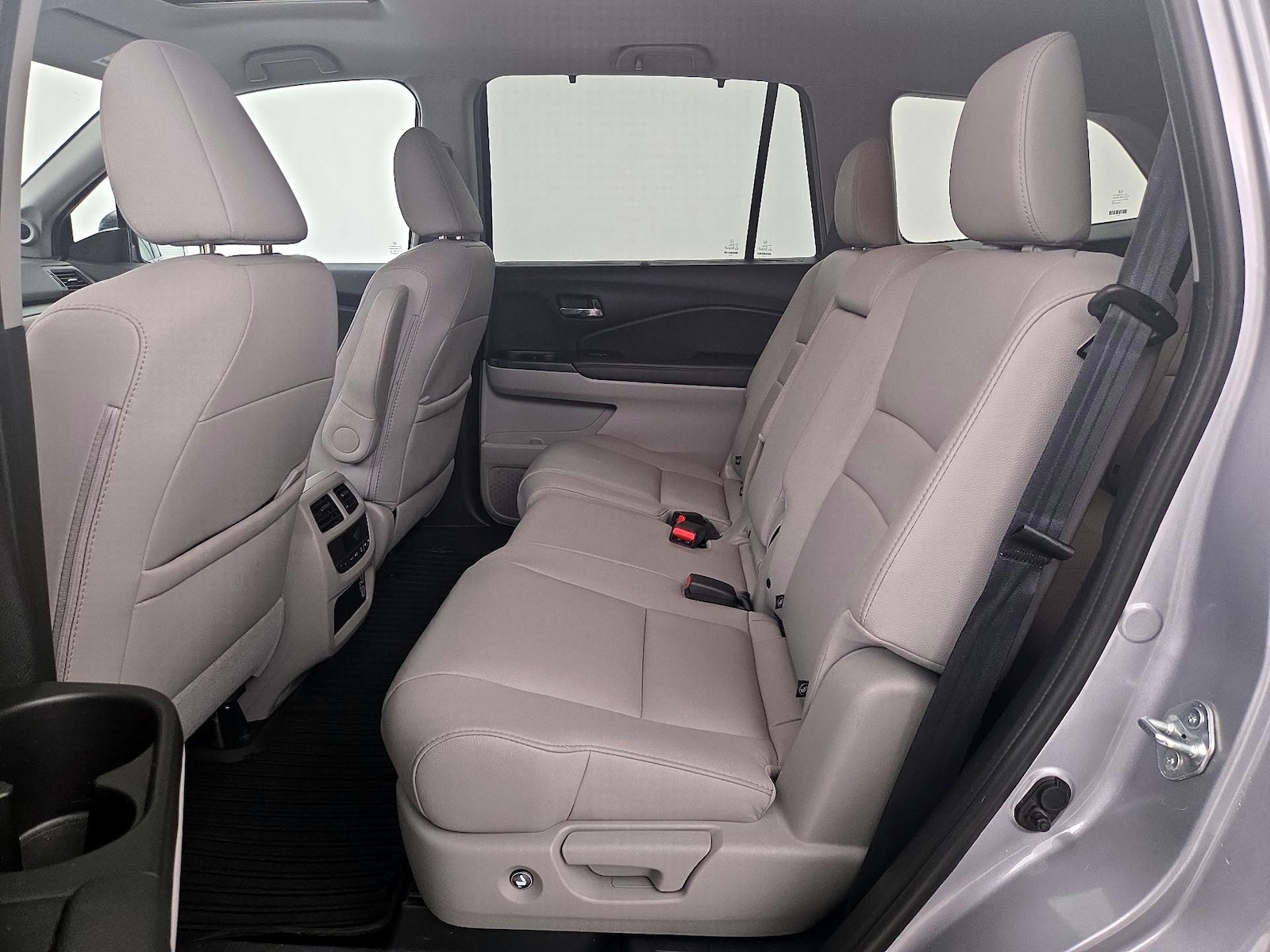 Rear Air Conditioning