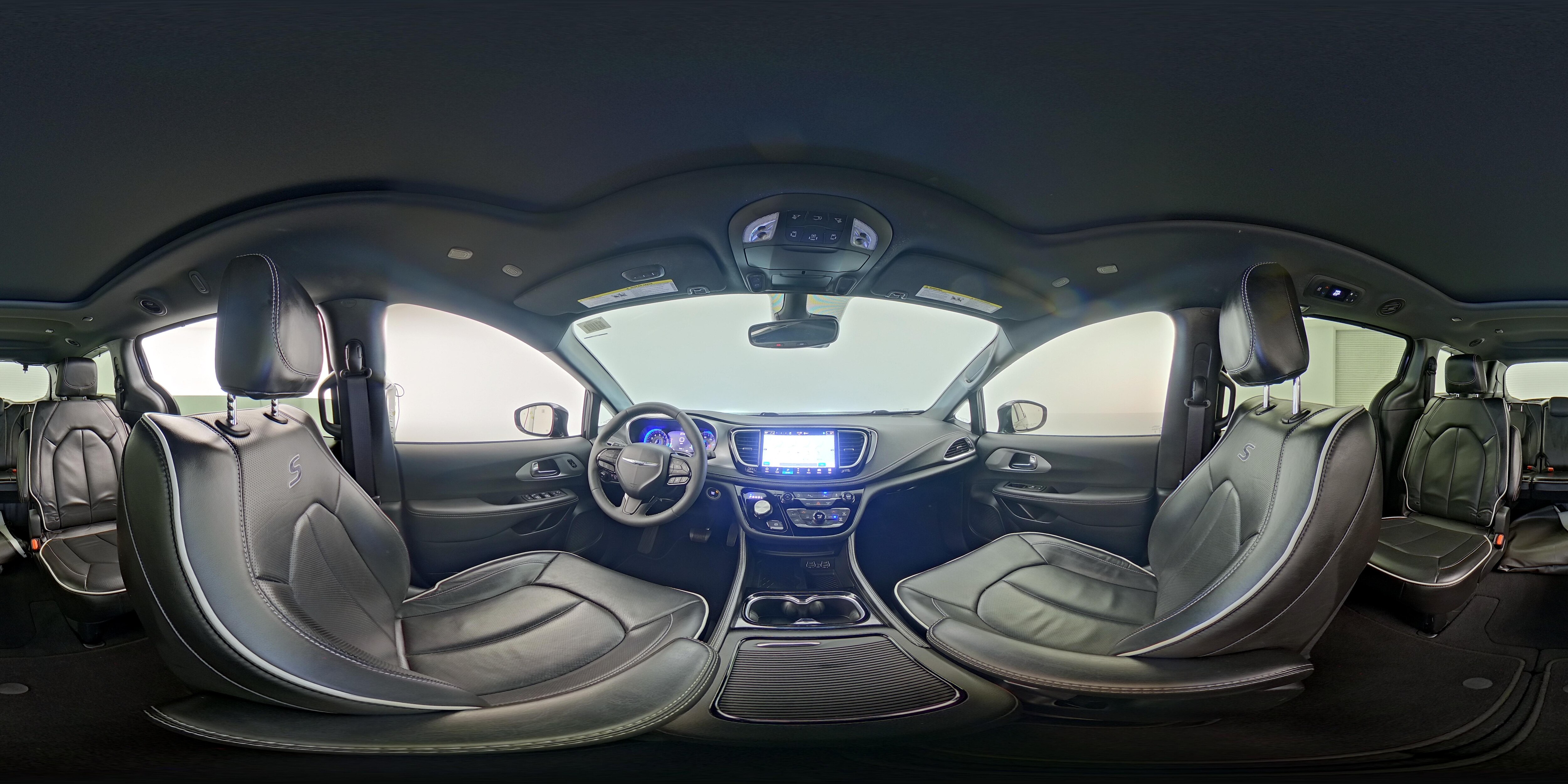 2025 Chrysler Pacifica Limited - Photo 28
