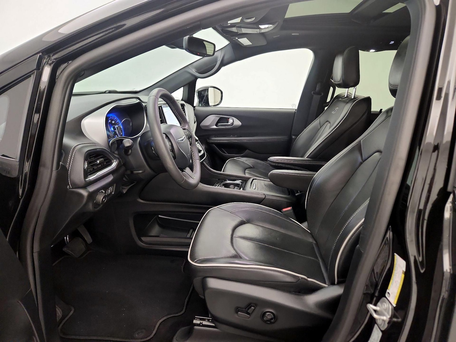 Front Seat Heaters