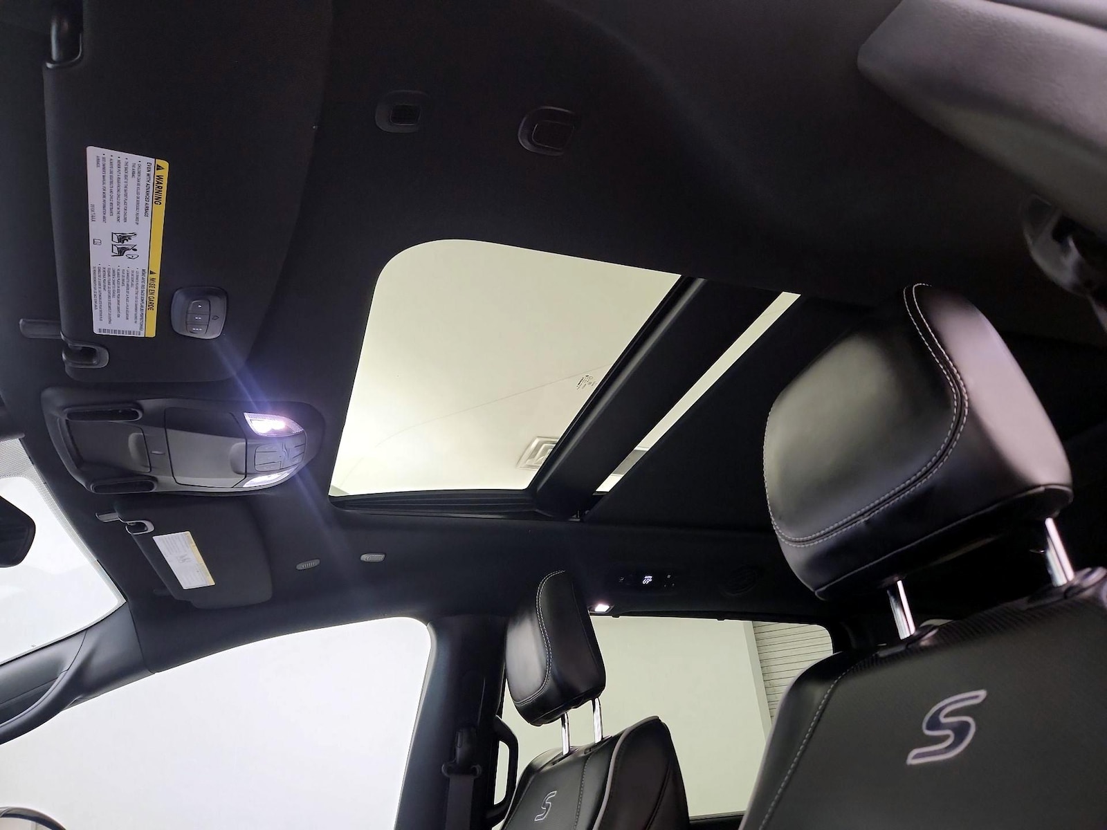 Panoramic Sunroof