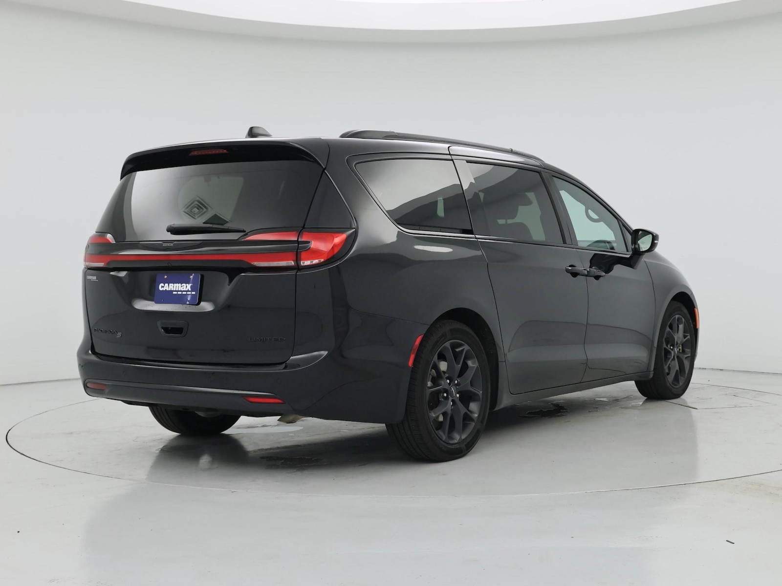 2025 Chrysler Pacifica Limited - Photo 9