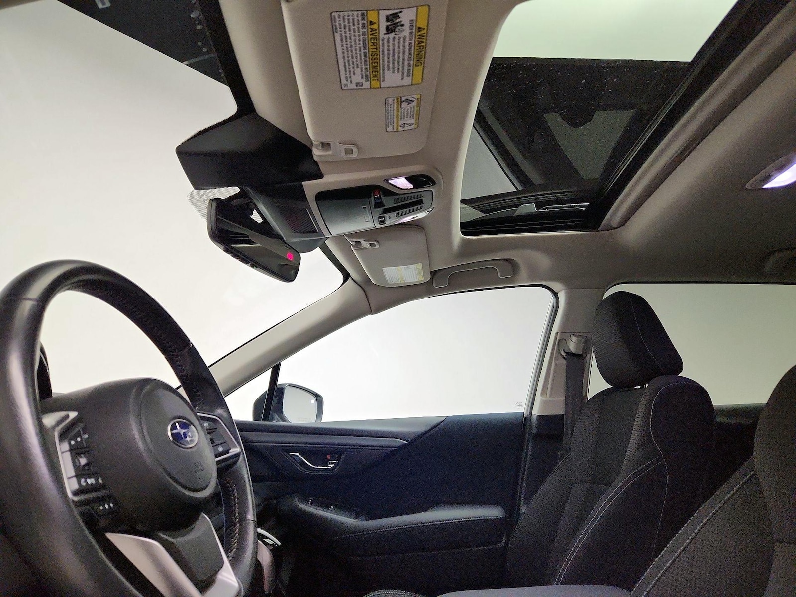 Sunroof(s) & Overhead Airbags