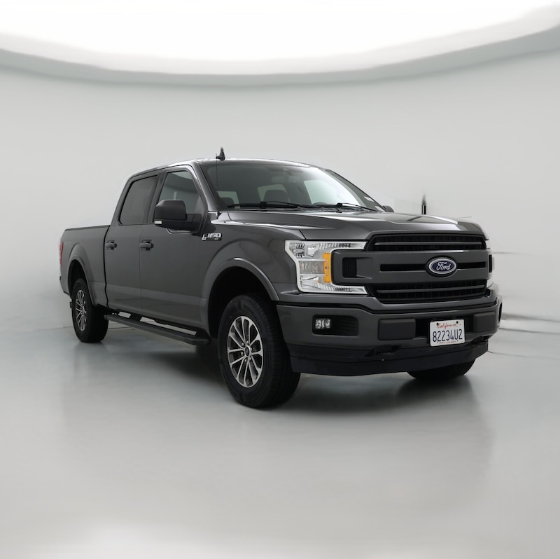 2019 Ford F150 XLT