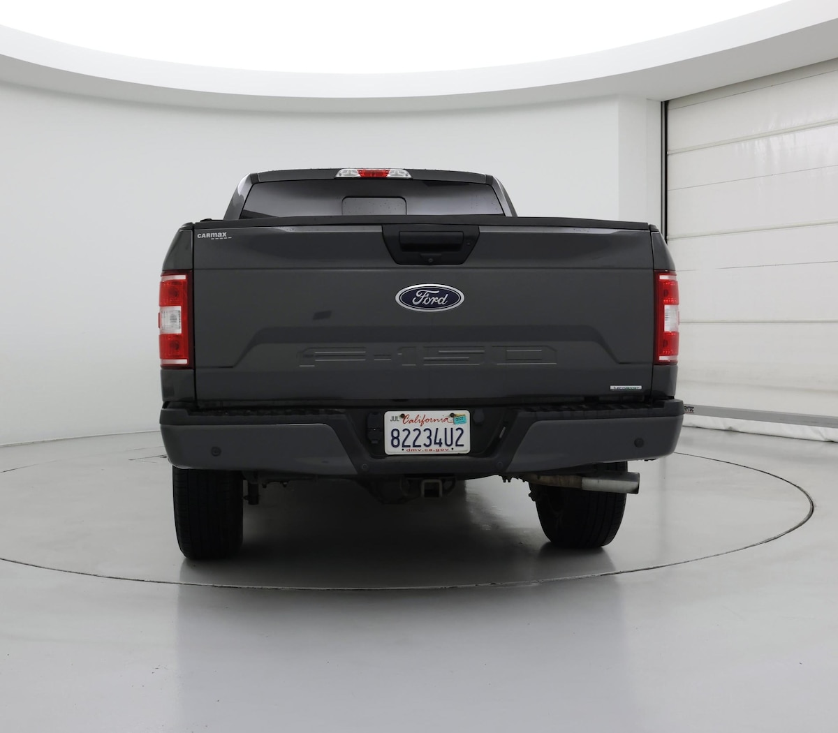 Rear