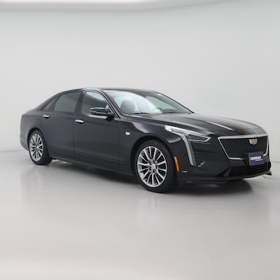 2019 Cadillac CT6 Sport