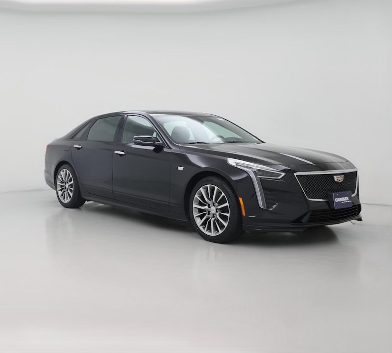 2019 Cadillac CT6 Sport