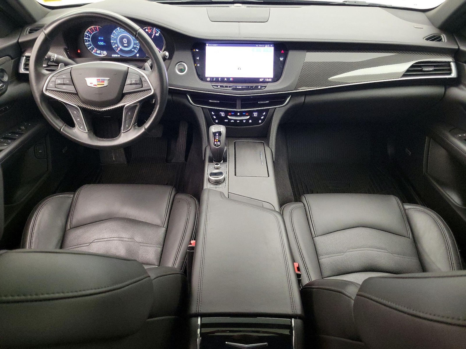 Apple CarPlay® & Android Auto™