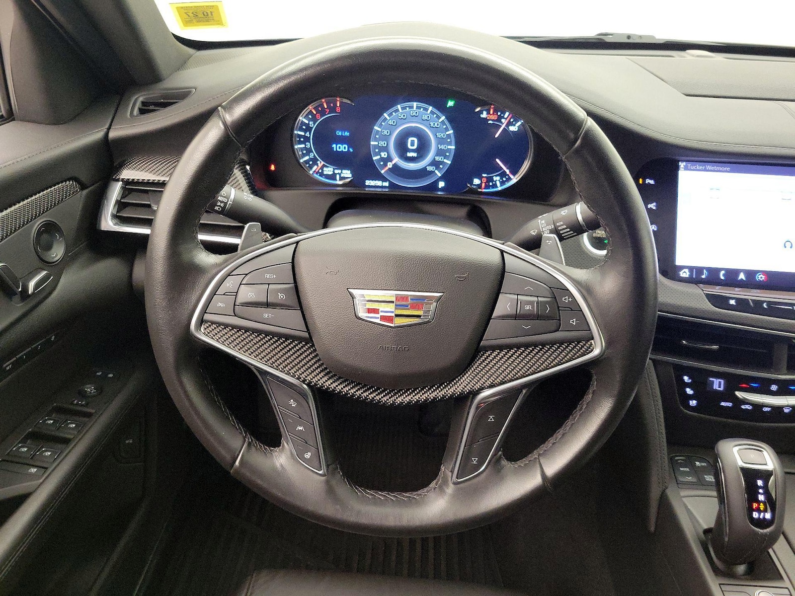 Lane Departure Warning