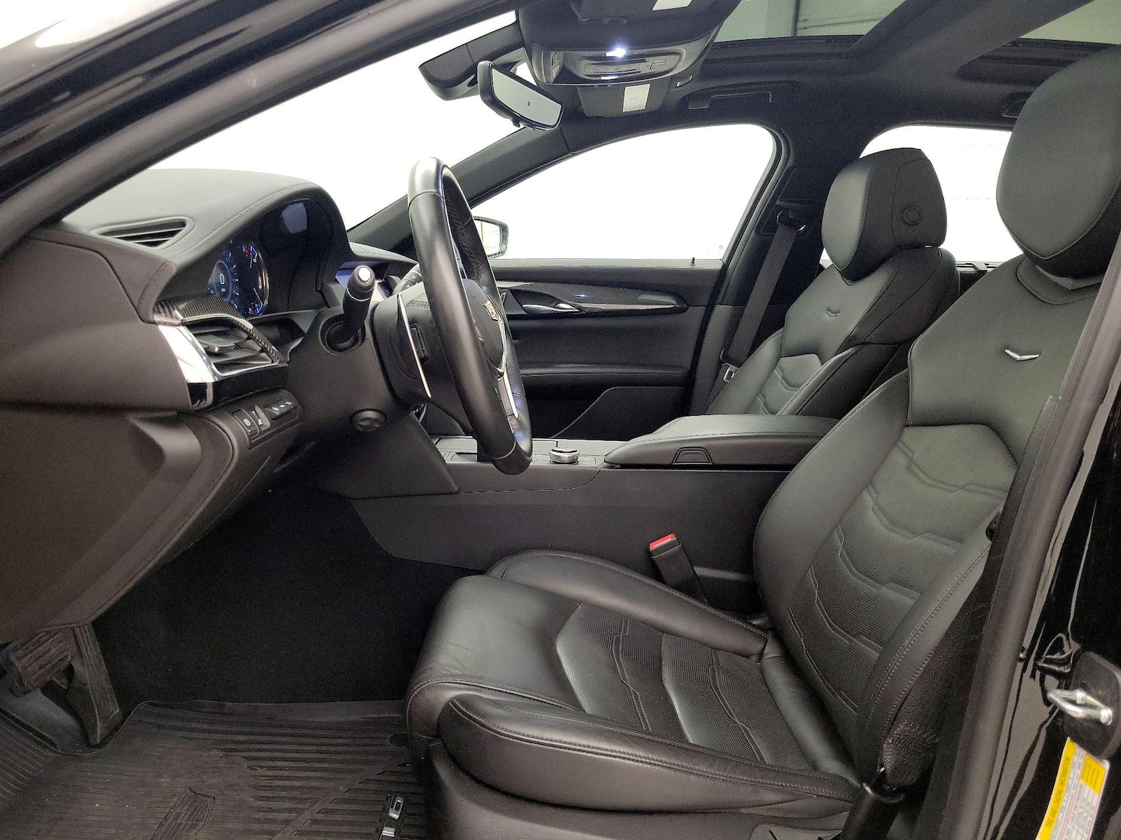 Front Seat Heaters