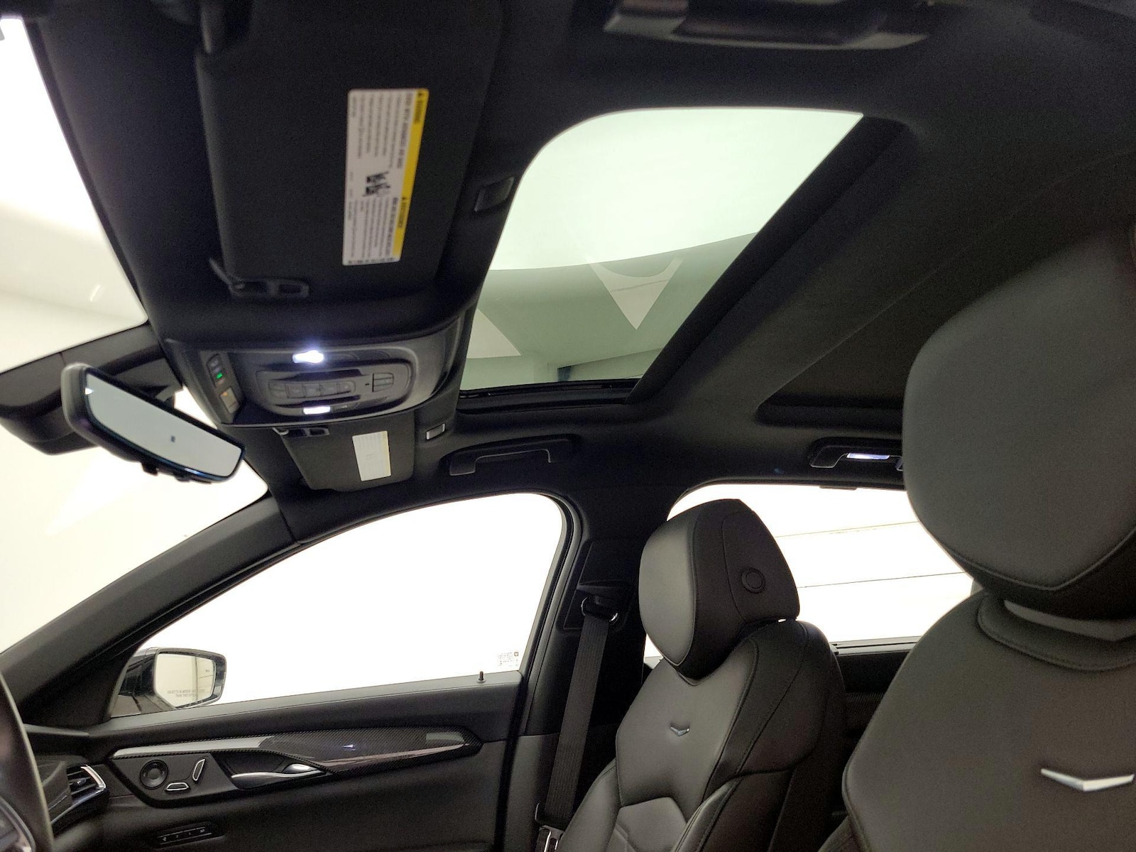 Panoramic Sunroof