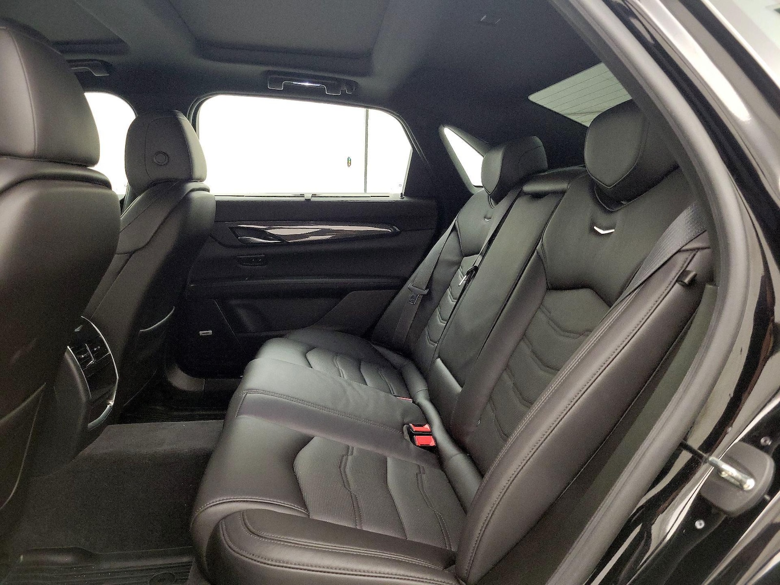Rear Seat Heaters