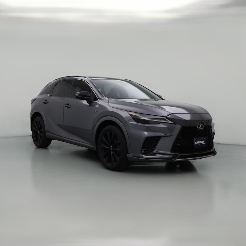 2023 Lexus RX 500h F-Sport Performance
