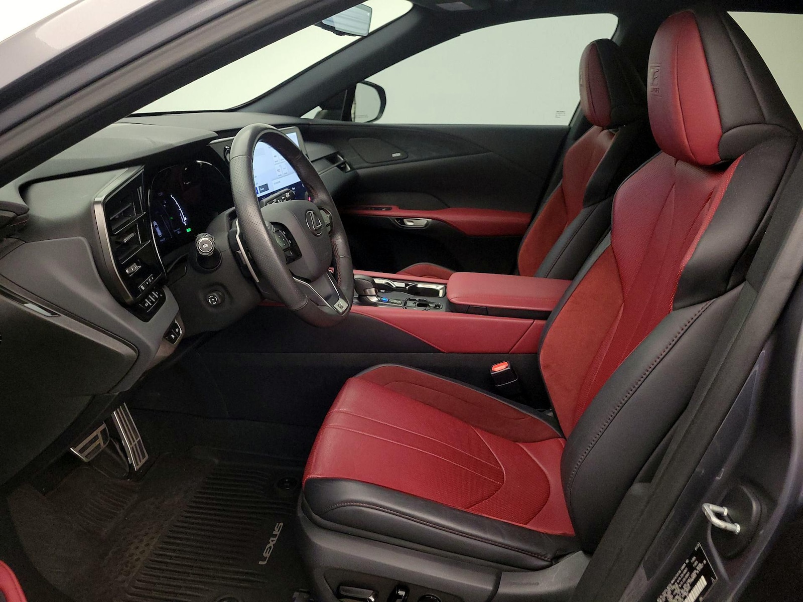 Front Seat Heaters